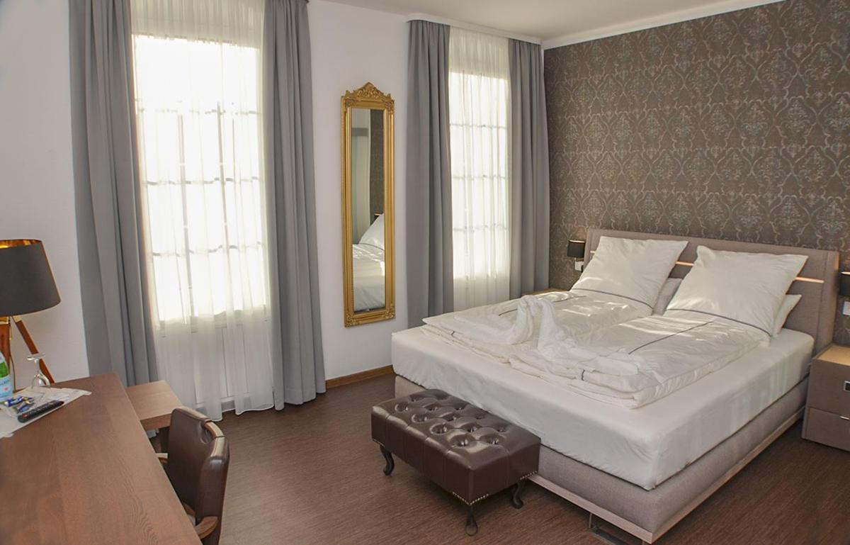 Vittoria Hotel-Restaurant Beverstedt Esterno foto
