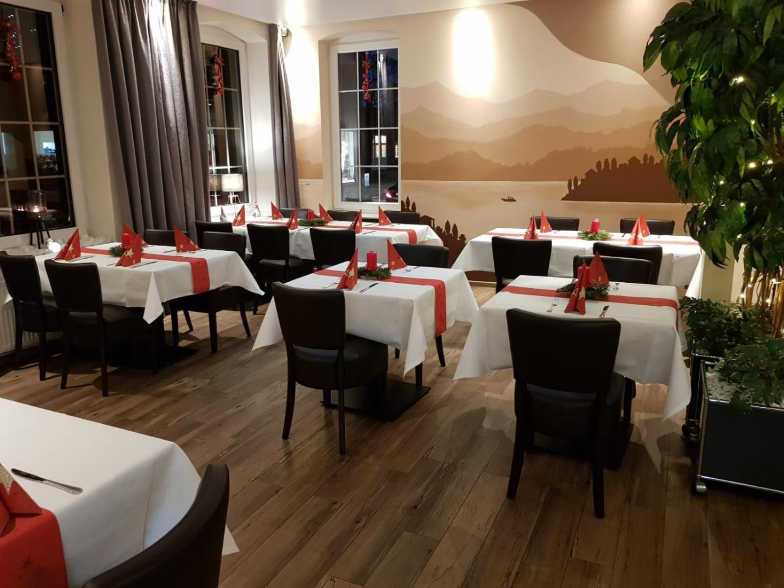 Vittoria Hotel-Restaurant Beverstedt Esterno foto